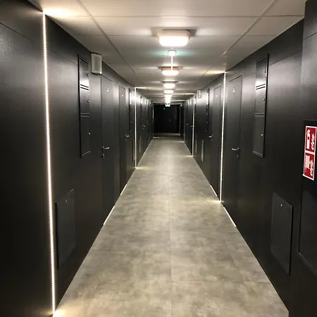 Apartimento Hydral Tesori