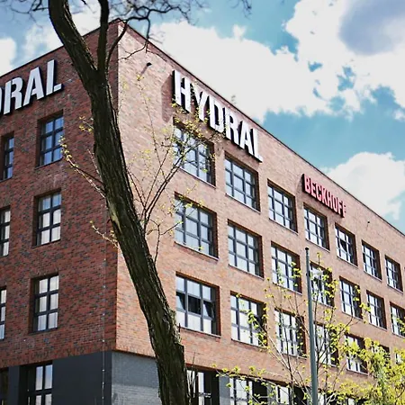 Apartimento Hydral Tesori Vratislav