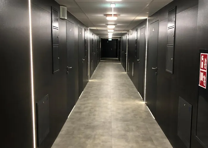 Apartimento Hydral Tesori