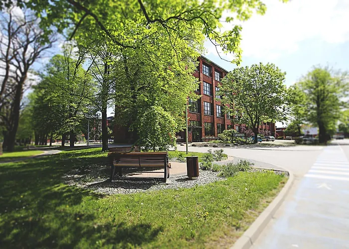 Apartimento Hydral Tesori Вроцлав