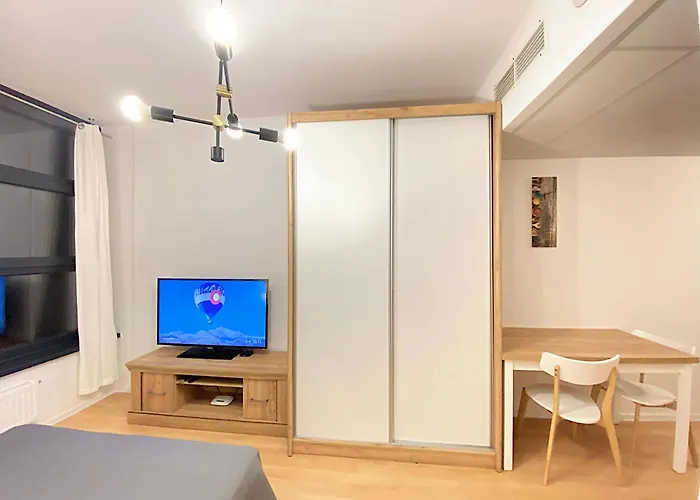 Apartimento Hydral Tesori * 弗罗茨瓦夫