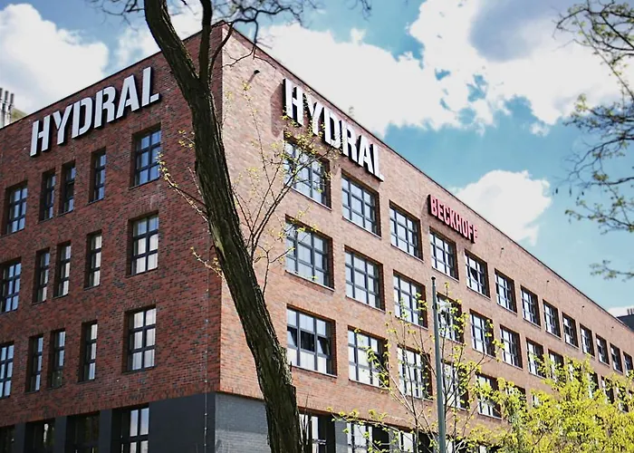 Apartimento Hydral Tesori Vratislav